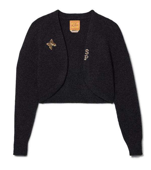 le lion Victoria Shrug Charcoal