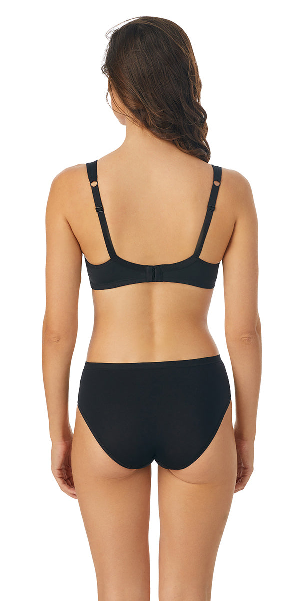 Le Mystere Dream Tisha Bra - Black