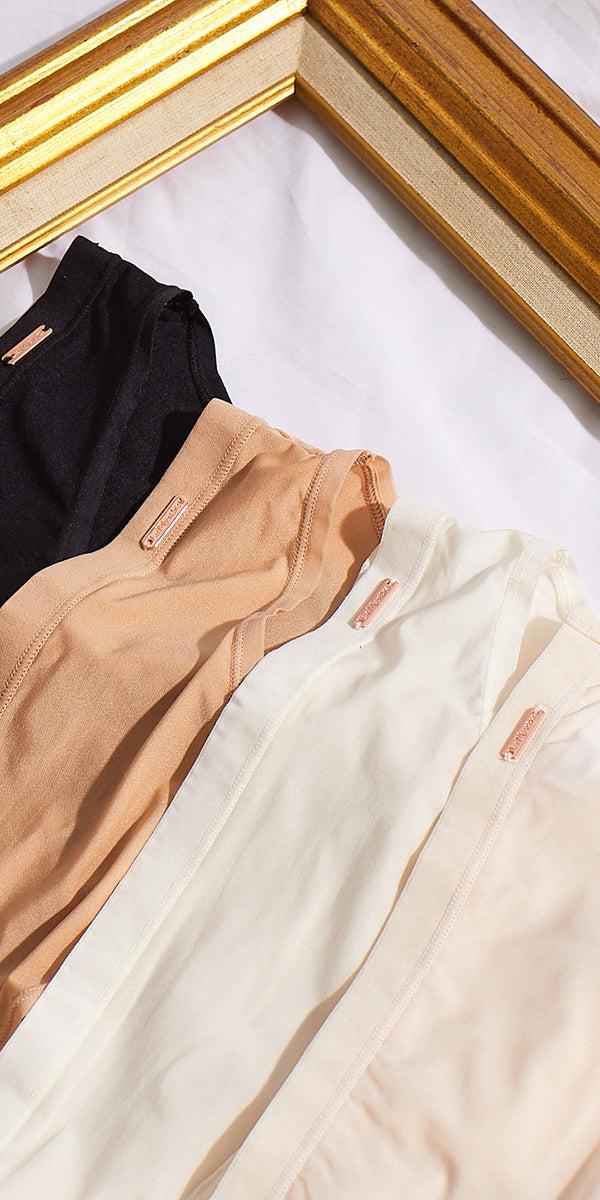 Le Mystere Infinite Comfort Bikini - Black