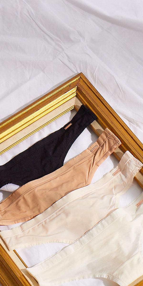 Le Mystere Infinite Comfort Bikini - Black