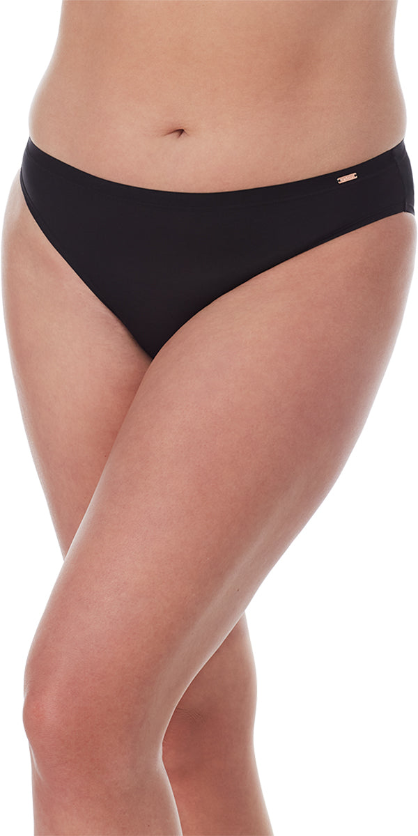 Le Mystere Infinite Comfort Bikini - Black