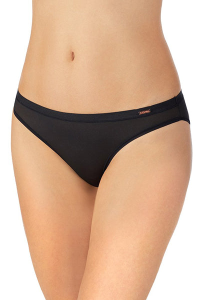 le mystere Infinite Comfort Bikini - Black