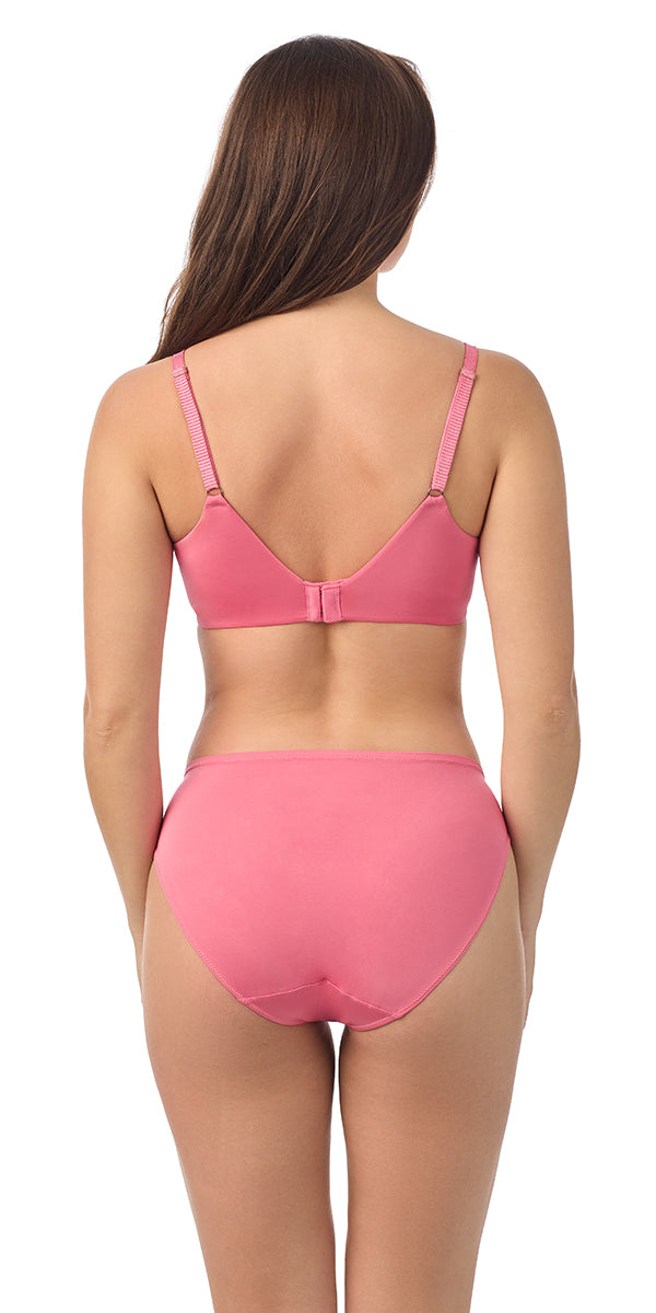 Le Mystere Lace Allure Moulded Unlined - Blossom