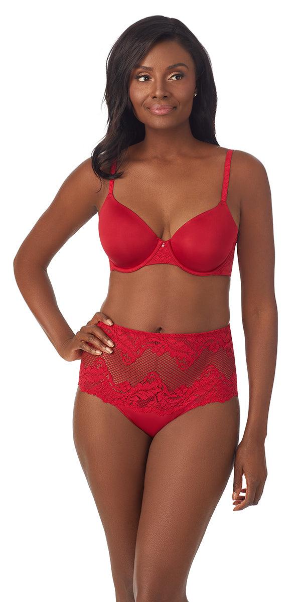 Le Mystere Lace Allure Soft Contour - Cherry
