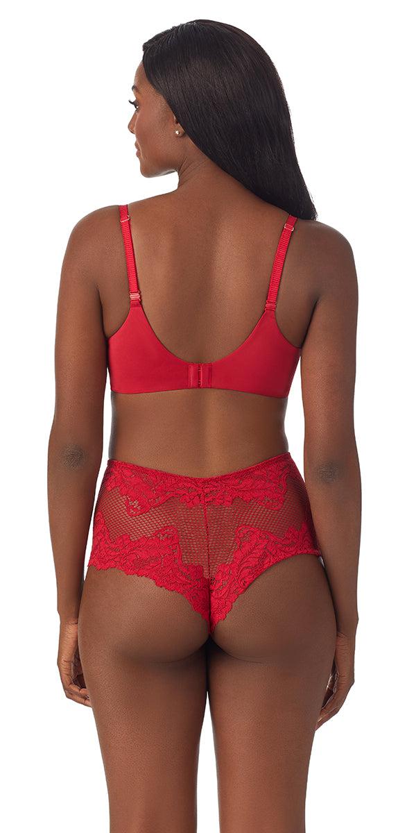 Le Mystere Lace Allure Soft Contour - Cherry