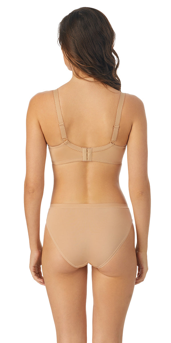 Le Mystere Lace Tisha Bra - Natural