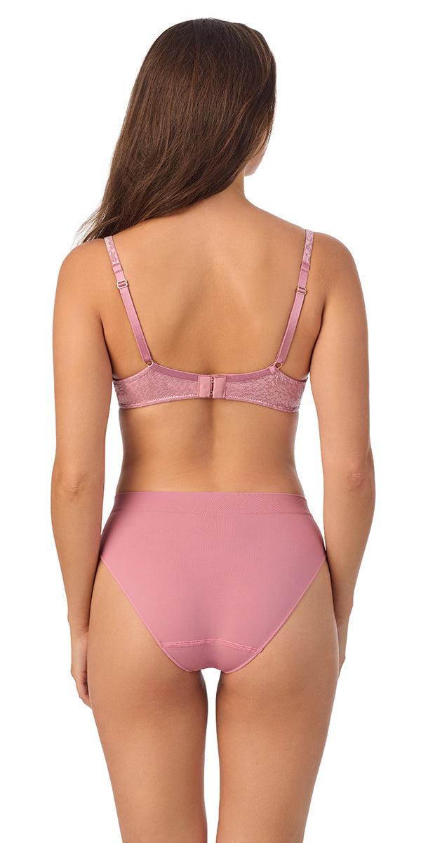 Le Mystere Safari T Shirt Bra - Rosette