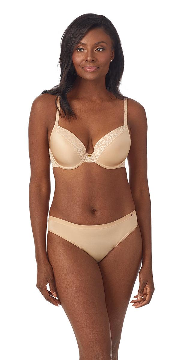 Le Mystere Safari T Shirt Bra - Sahara