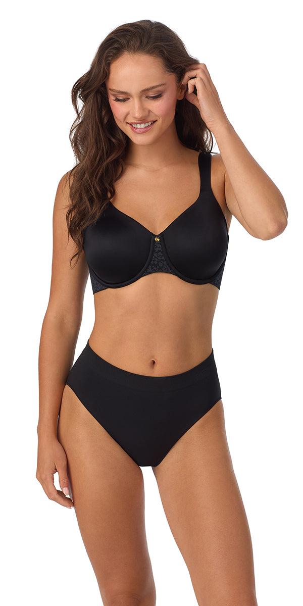 Le Mystere Safari Unlined - Black