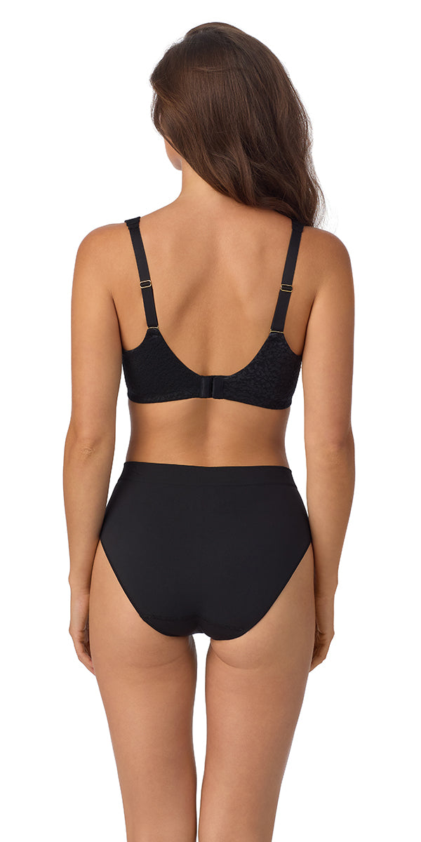 Le Mystere Safari Unlined - Black