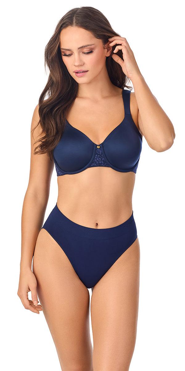 Le Mystere Safari Unlined - True Navy