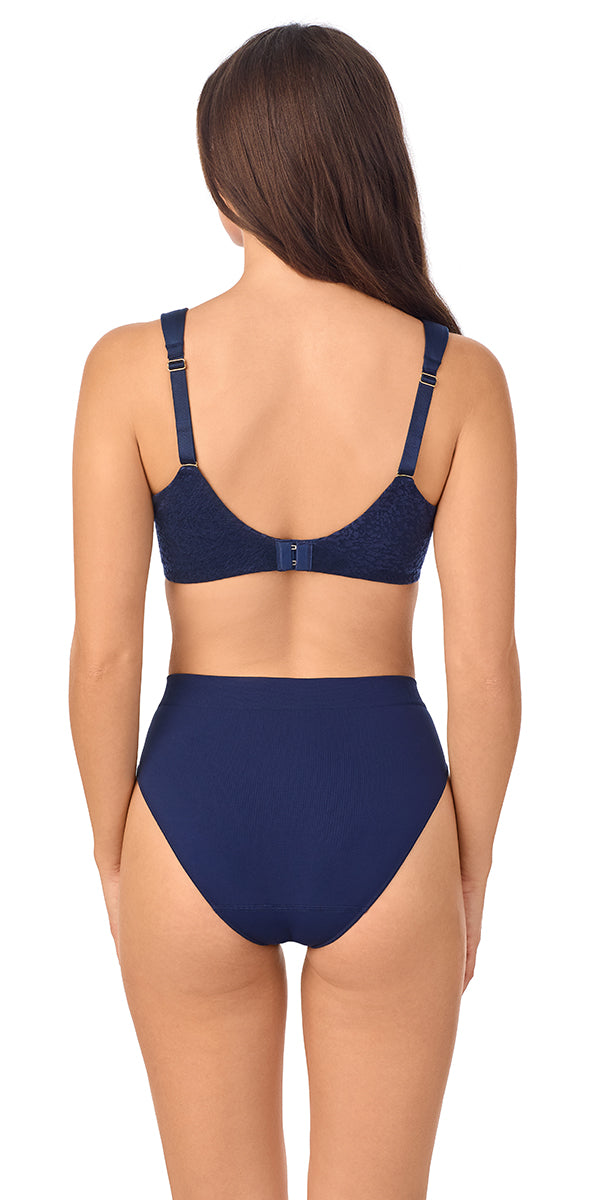 Le Mystere Safari Unlined - True Navy