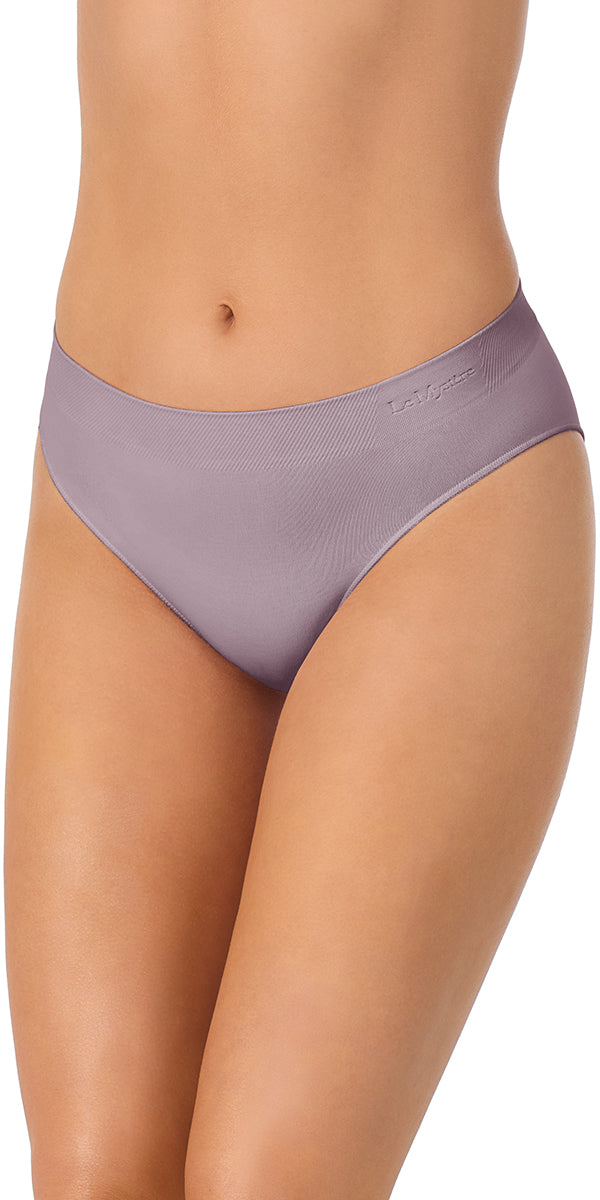 le mystere Seamless Comfort Bikini - Ash