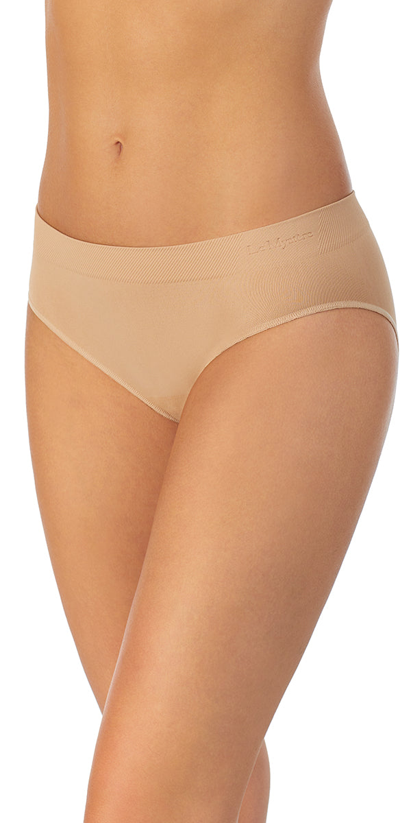 le mystere Seamless Comfort Bikini - Natural
