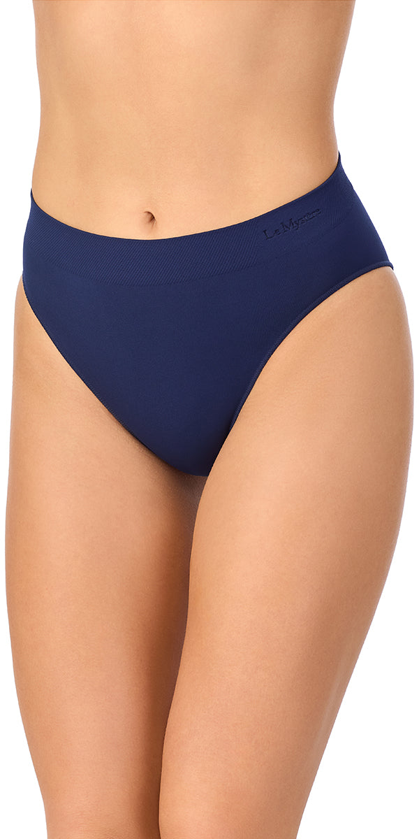 le mystere Seamless Comfort Bikini - True Navy