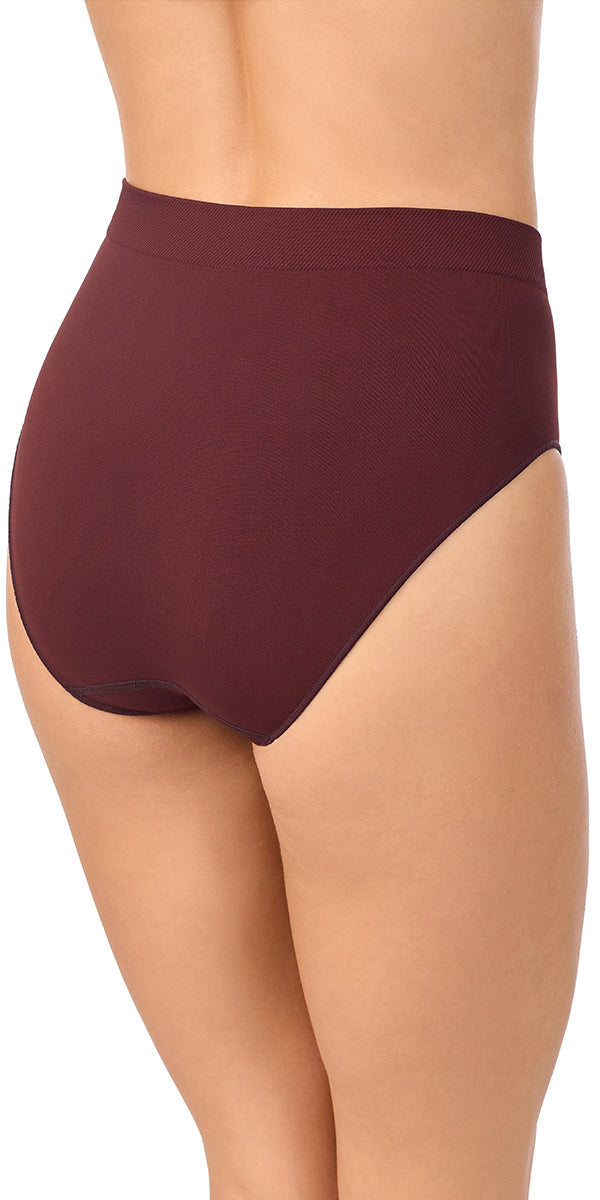 Le Mystere Seamless Comfort Brief - Espresso