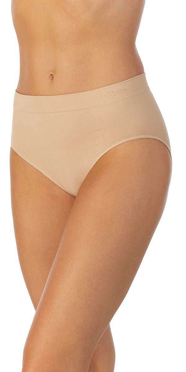 le mystere Seamless Comfort Brief - Sahara
