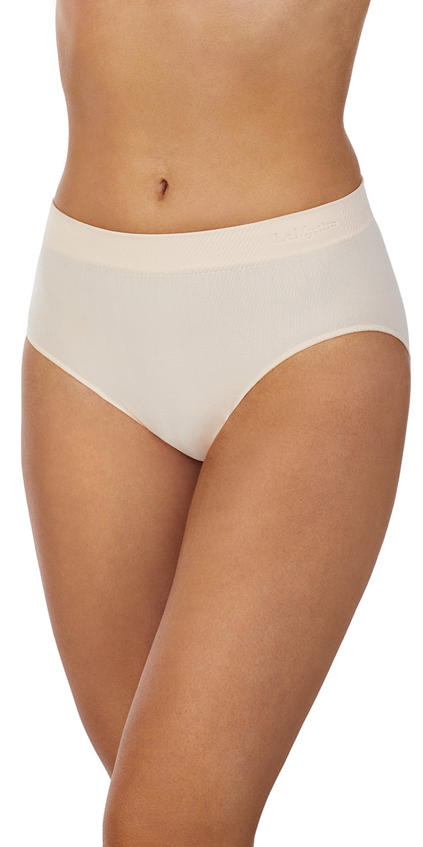le mystere Seamless Comfort Brief - Soft Shell