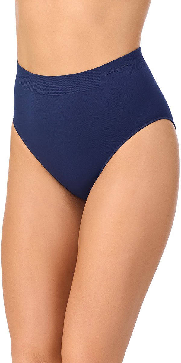 le mystere Seamless Comfort Brief - True Navy