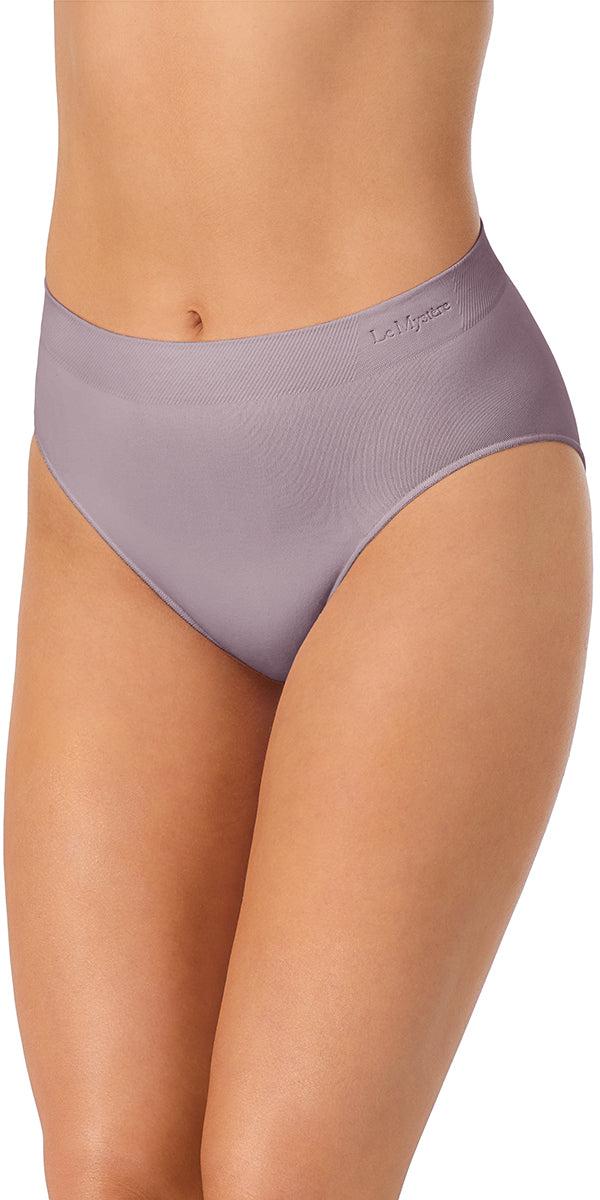 le mystere Seamless Comfort Hi Cut - Ash