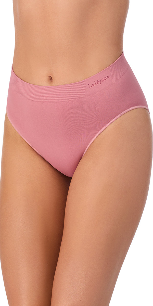 le mystere Seamless Comfort Hi Cut - Rosette