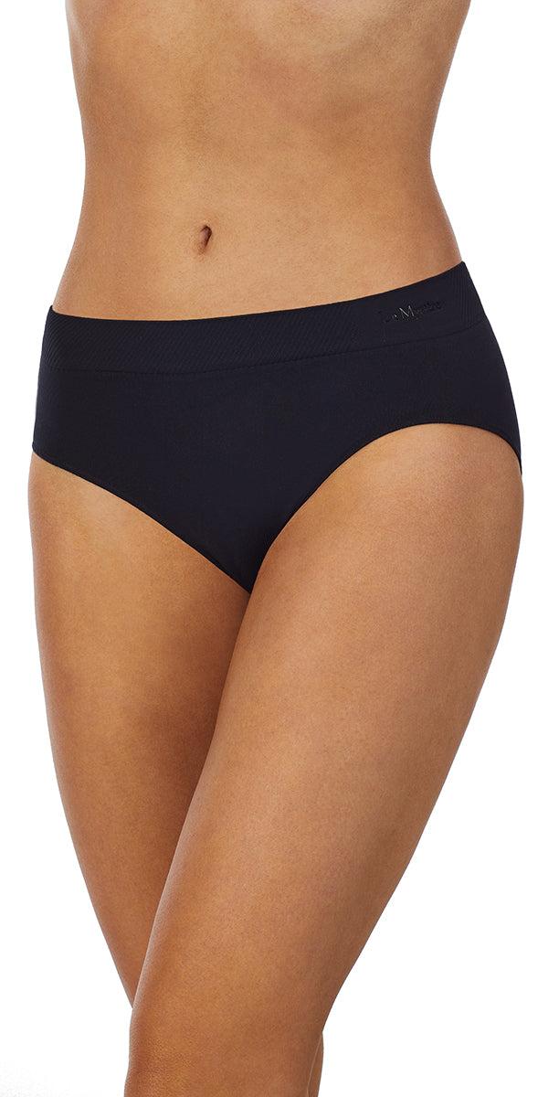le mystere Seamless Comfort Hipster - Black