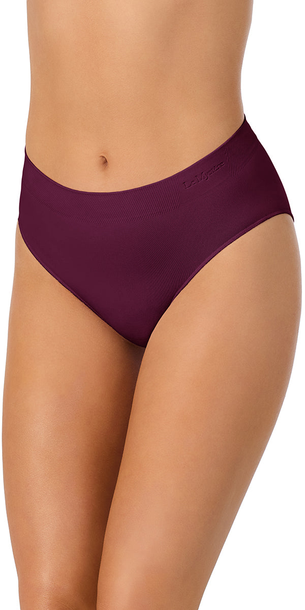 le mystere Seamless Comfort Hipster - Blackberry