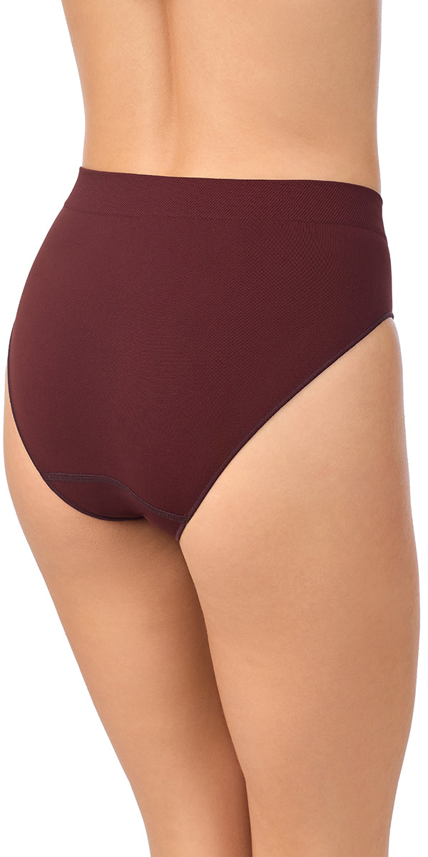 Le Mystere Seamless Comfort Hipster - Espresso