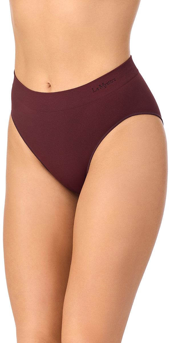 le mystere Seamless Comfort Hipster - Espresso