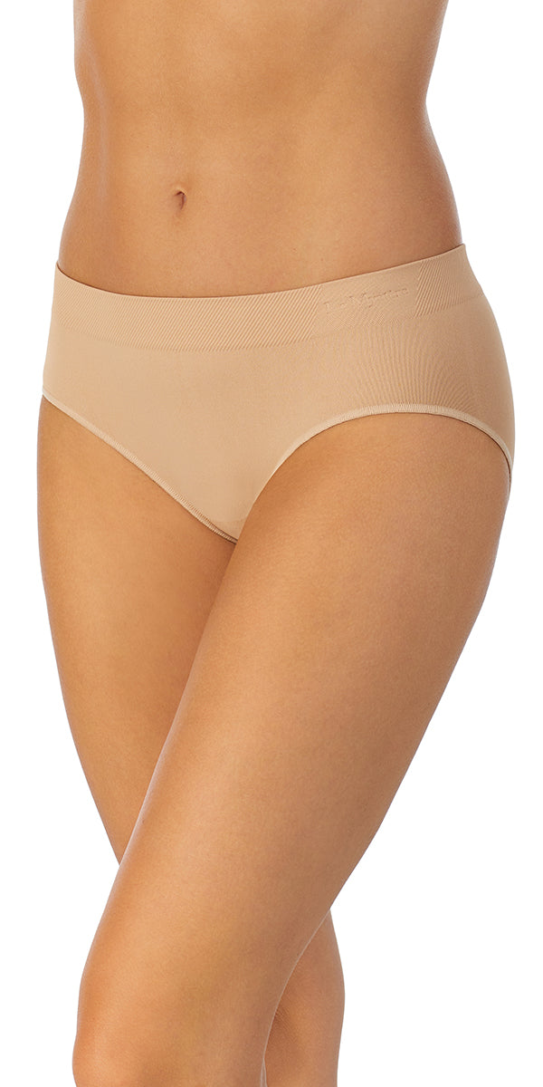 le mystere Seamless Comfort Hipster - Natural