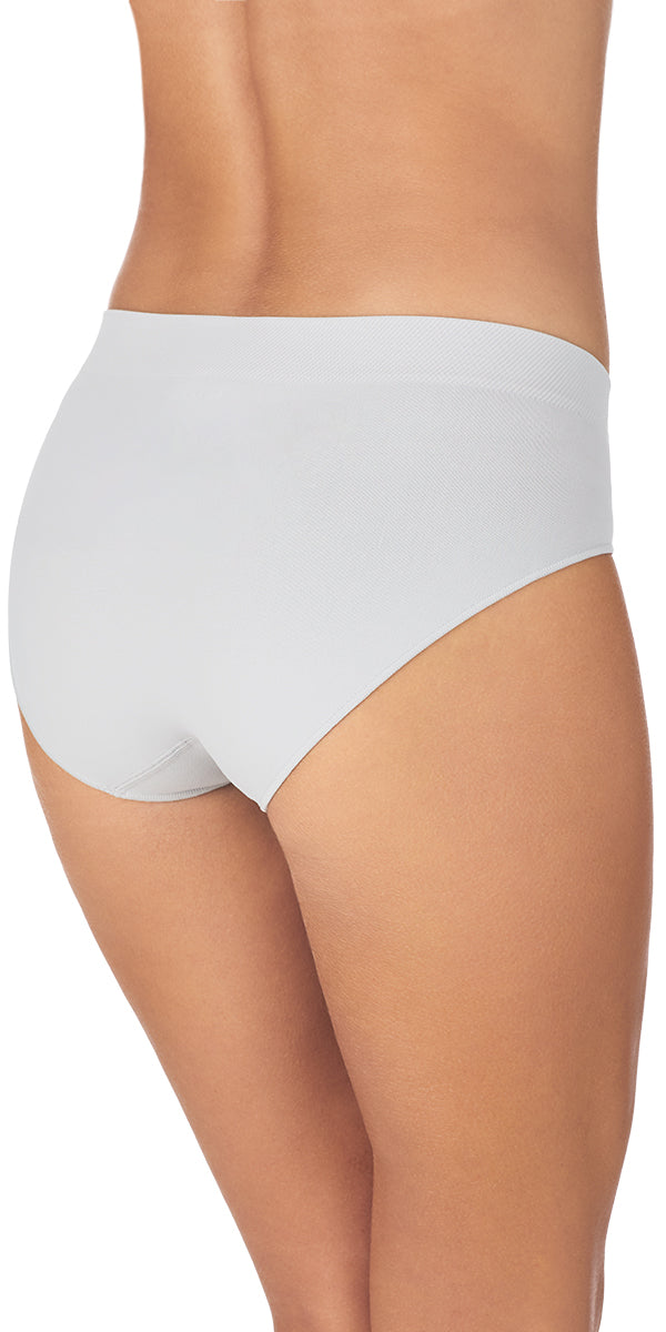 Le Mystere Seamless Comfort Hipster - Silver