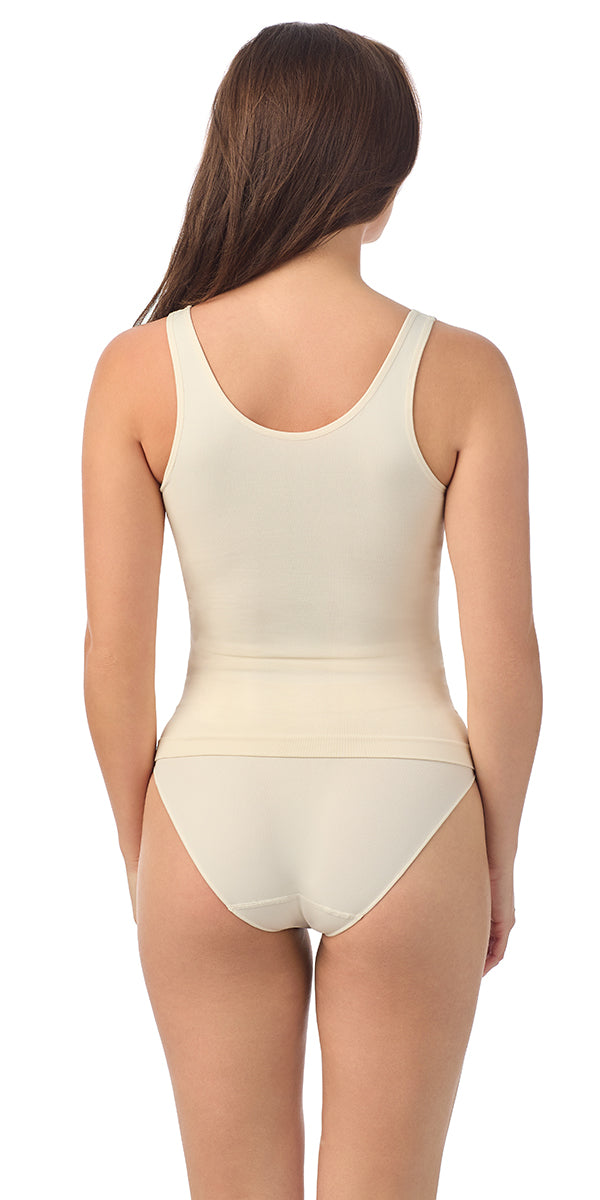 Le Mystere Seamless Comfort Tank - Papyrus