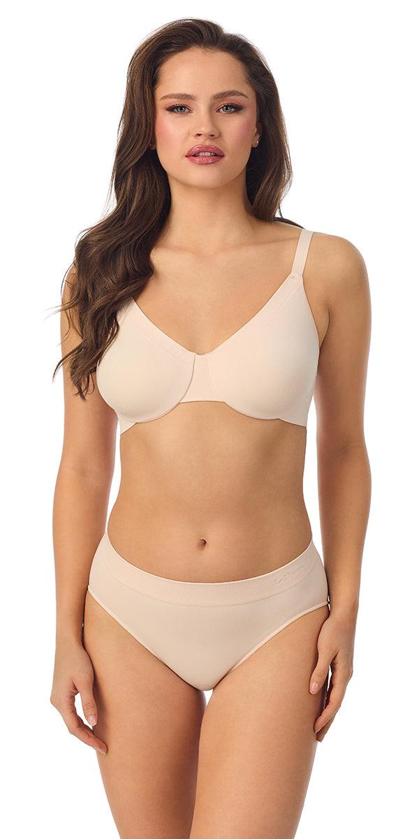 Le Mystere Seamless Comfort Unlined - Soft Shell