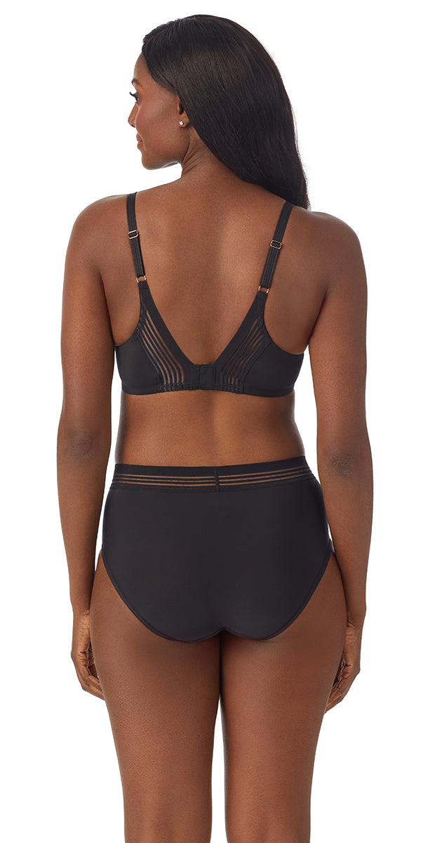 Le Mystere Second Skin Back Smoother - Black