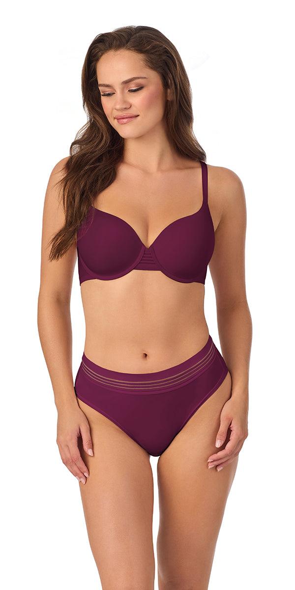 Le Mystere Second Skin Back Smoother - Blackberry