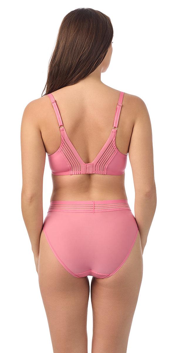 Le Mystere Second Skin Back Smoother - Blossom