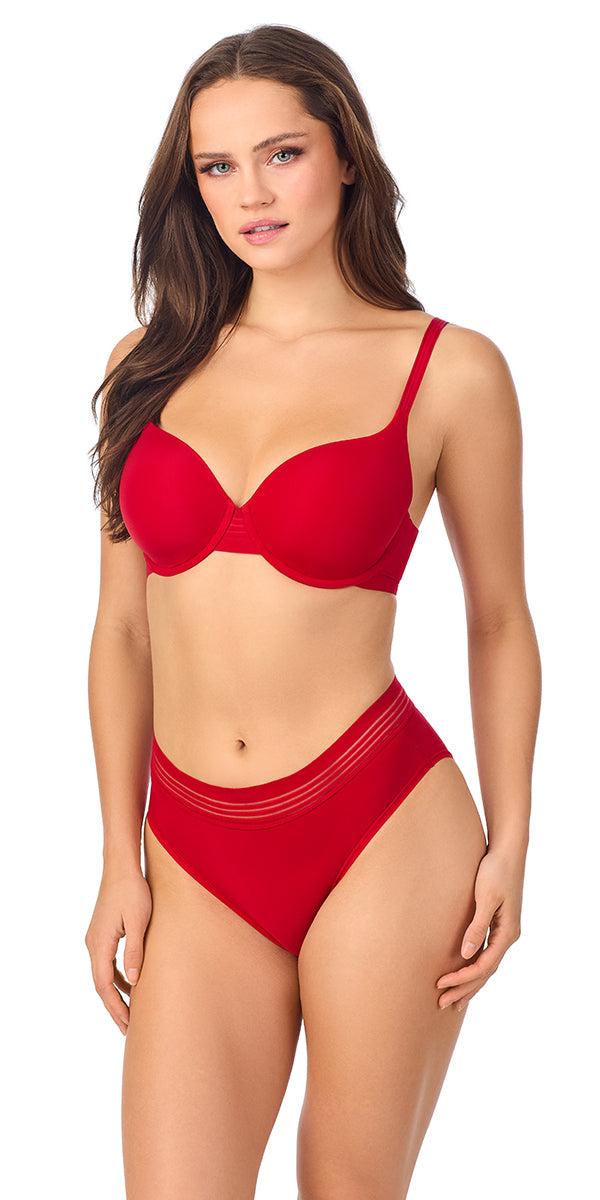 le mystere Second Skin Back Smoother - Crimson