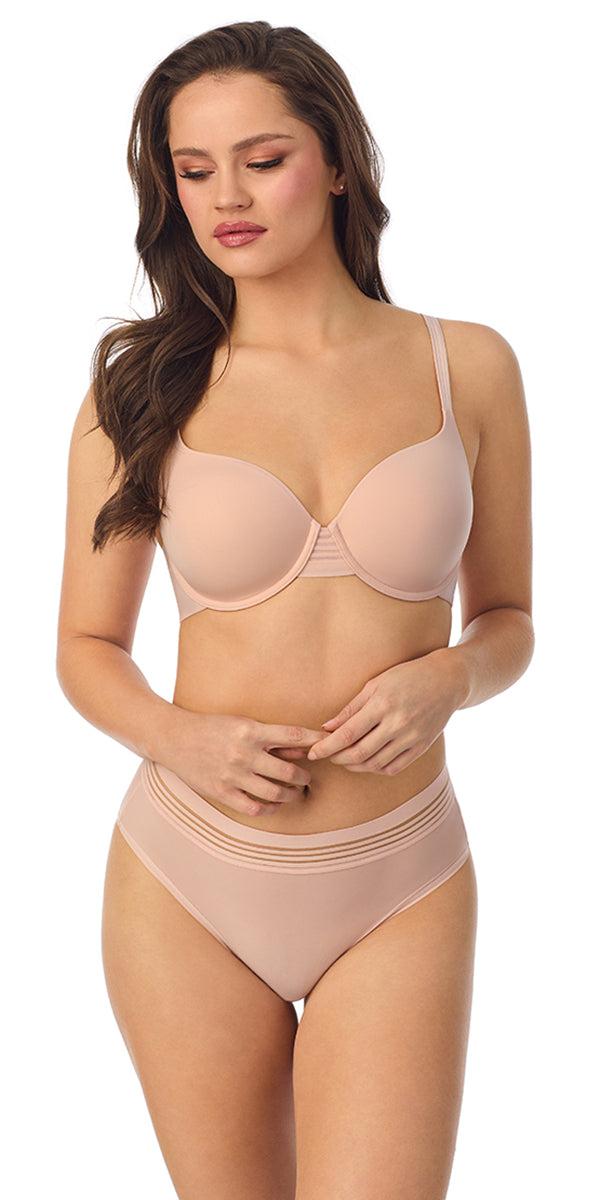 Le Mystere Second Skin Back Smoother - Pale Peach