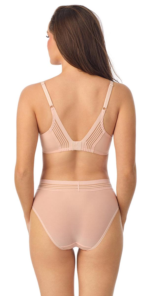 Le Mystere Second Skin Back Smoother - Pale Peach