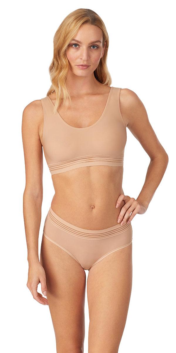 Le Mystere Second Skin Bralette - Natural