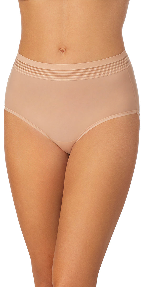 le mystere Second Skin Brief - Natural