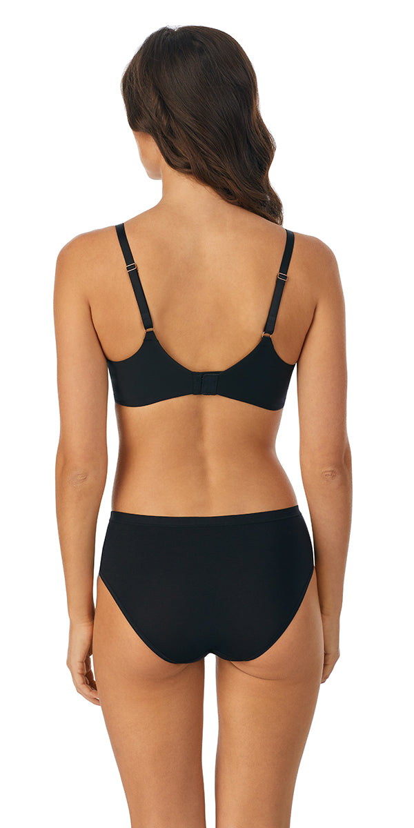 Le Mystere Sheer Illusion Wireless - Black
