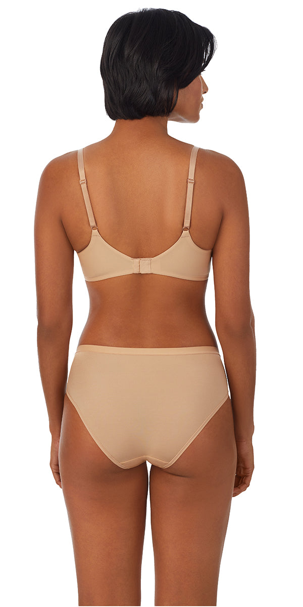 Le Mystere Sheer Illusion Wireless - Natural