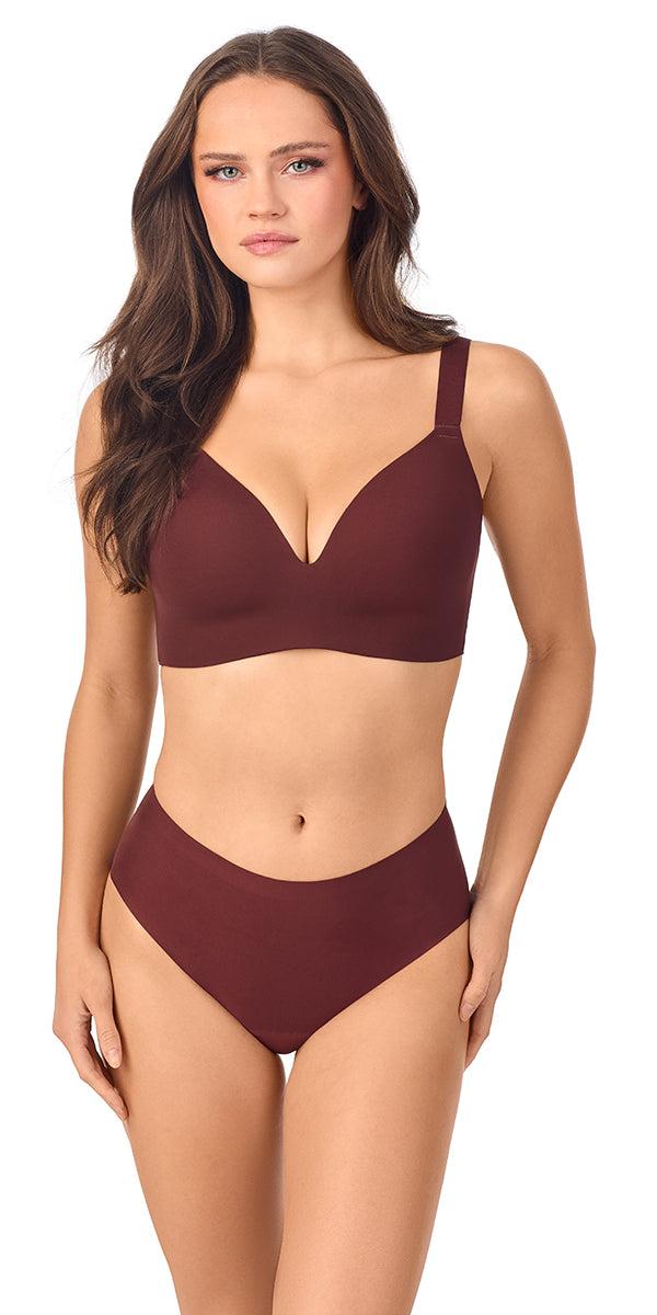 Le Mystere Smooth Shape 360 Smoother - Espresso