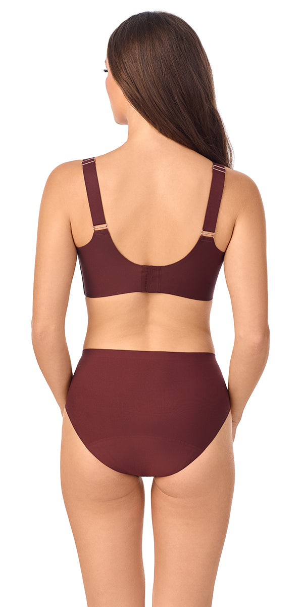 Le Mystere Smooth Shape 360 Smoother - Espresso