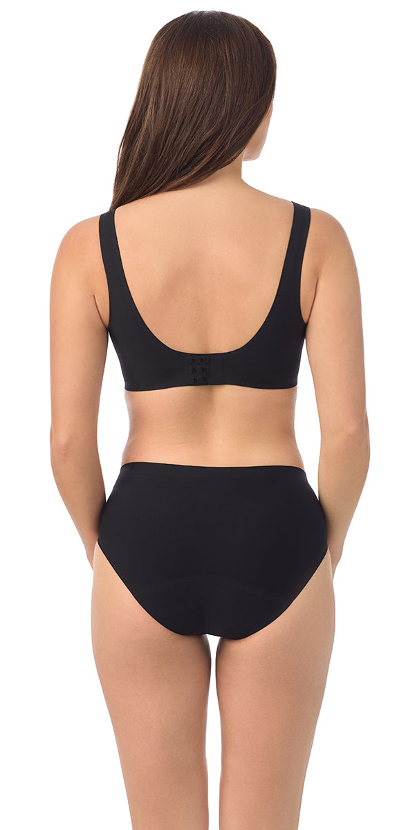 Le Mystere Smooth Shape Wireless - Black