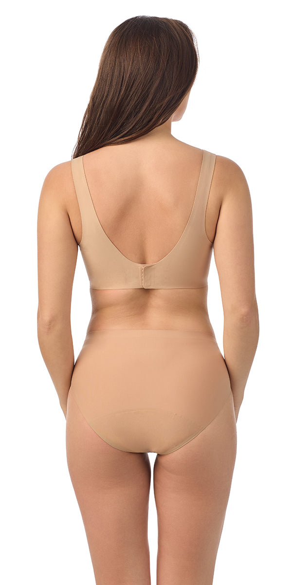 Le Mystere Smooth Shape Wireless - Natural