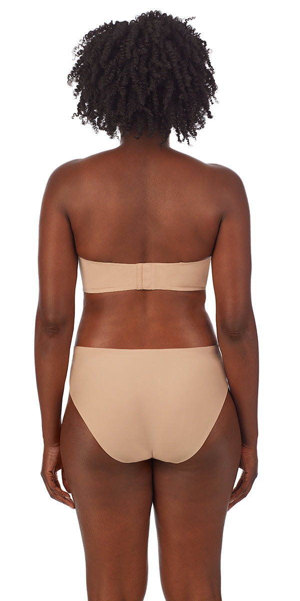 Le Mystere Smooth Shape Wireless Strapless - Natural