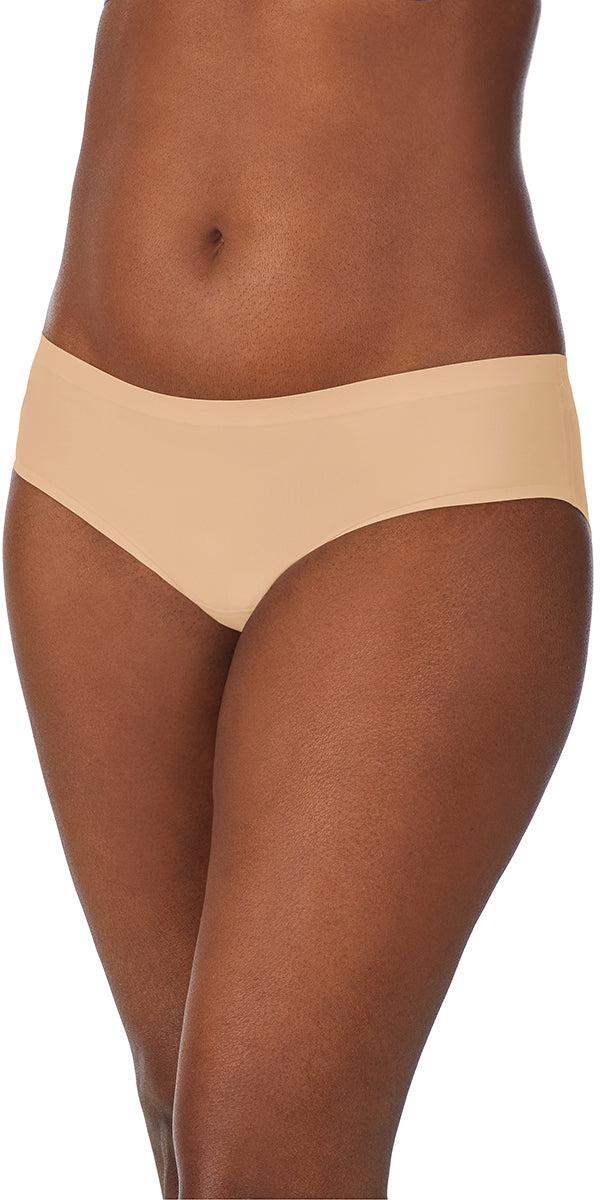 le mystere Smooth Shape Leak Resistant Hipster - Natural