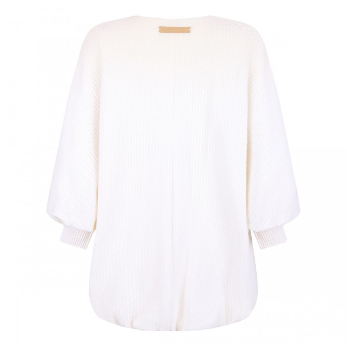 Le Noir Cortina Cirino Wool And Cashmere Knit Jacket